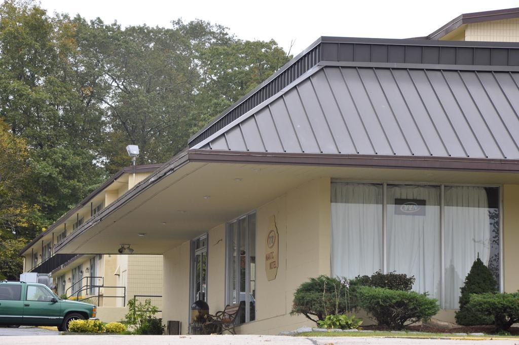 Best Western Niantic - New London, Mystic Area Exterior foto